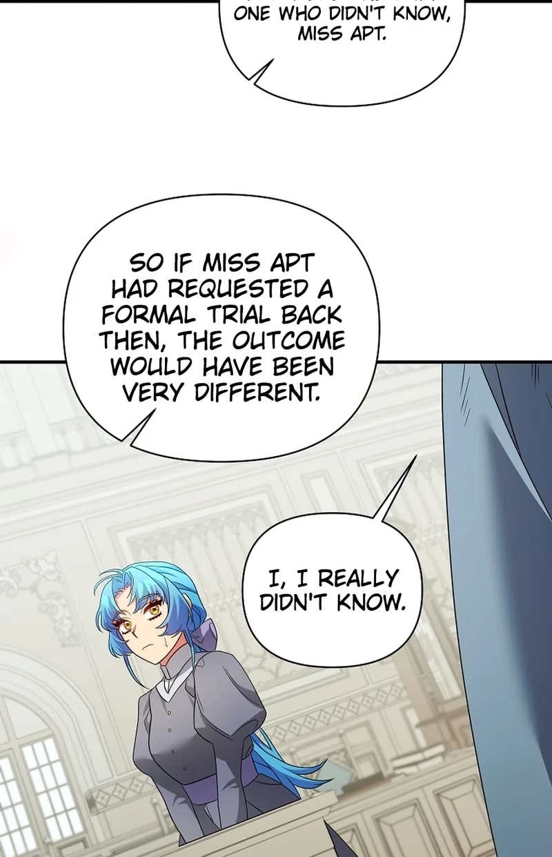 This Villainess is Good at Cooking Chapter 475 page 27 - 