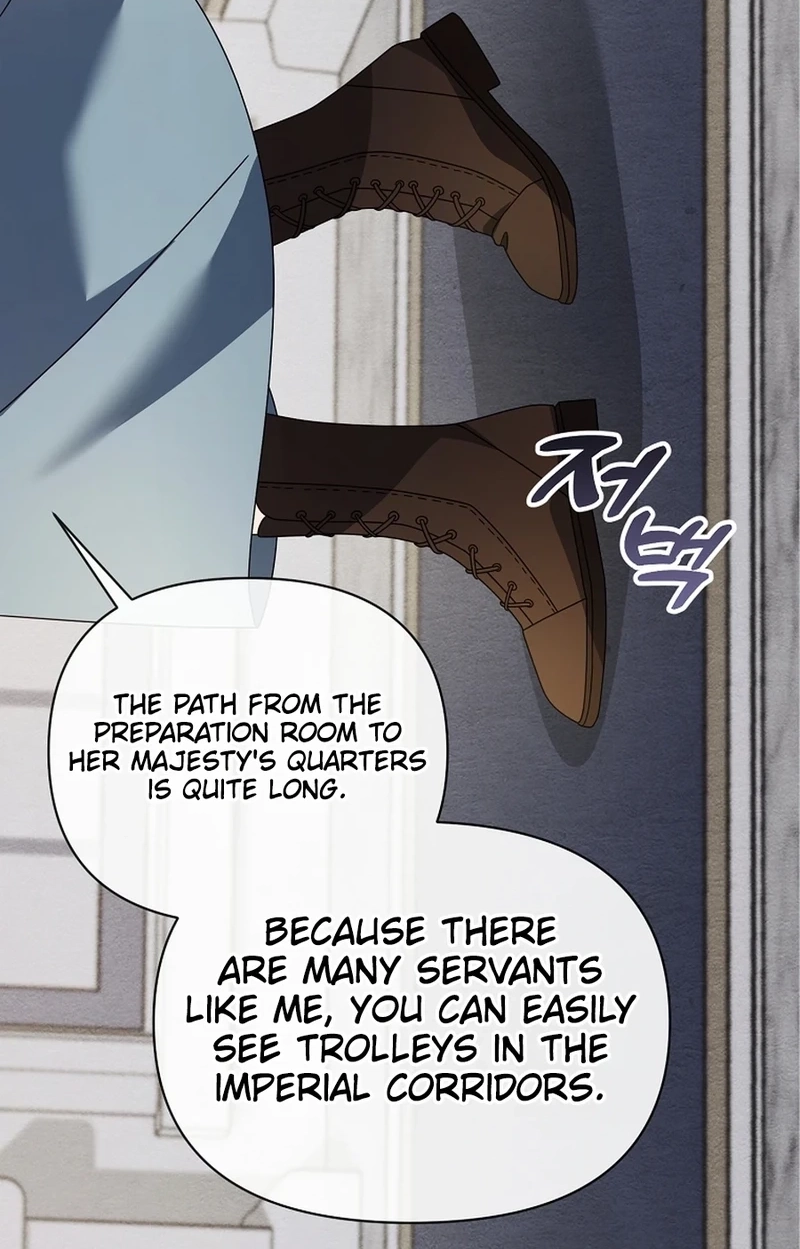This Villainess is Good at Cooking Chapter 475 page 42 - 