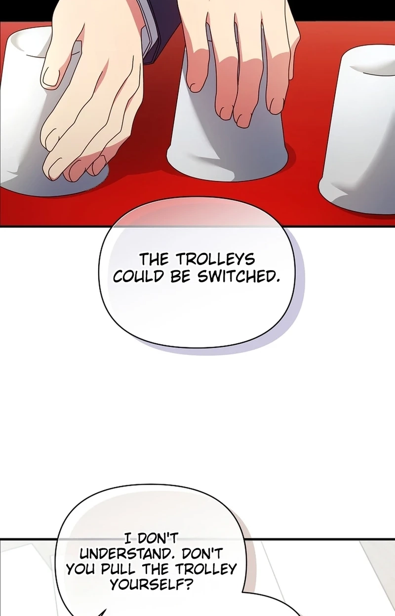 This Villainess is Good at Cooking Chapter 475 page 45 - 