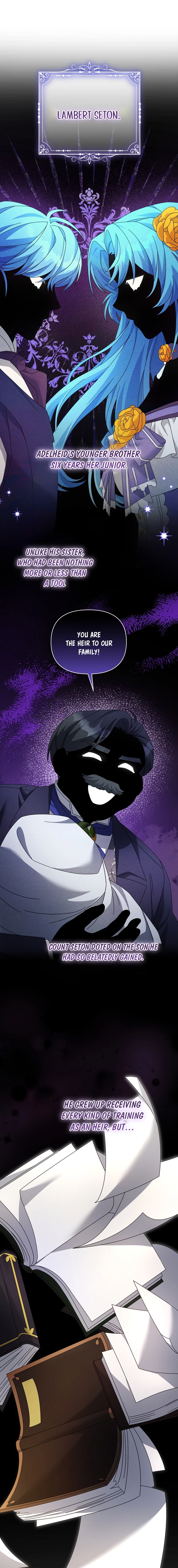 This Villainess is Good at Cooking Chapter 48 page 2 - 