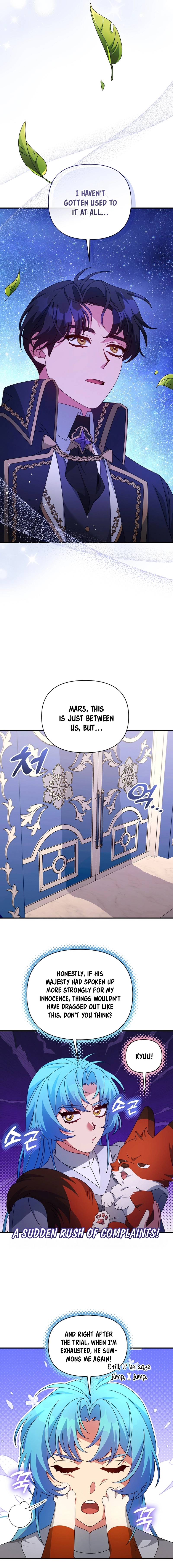 This Villainess is Good at Cooking Chapter 48 page 12 - 