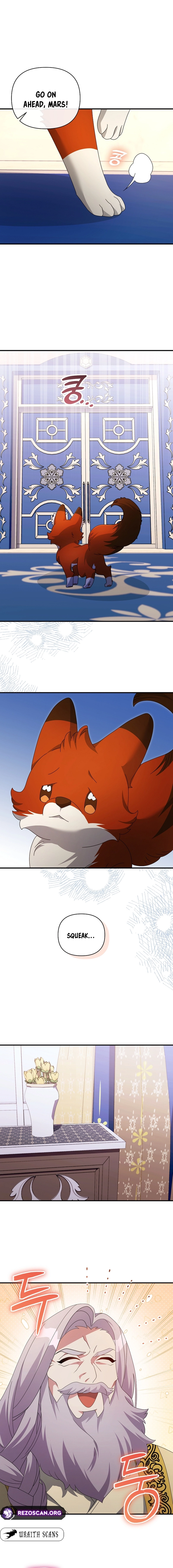 This Villainess is Good at Cooking Chapter 48 page 13 - 