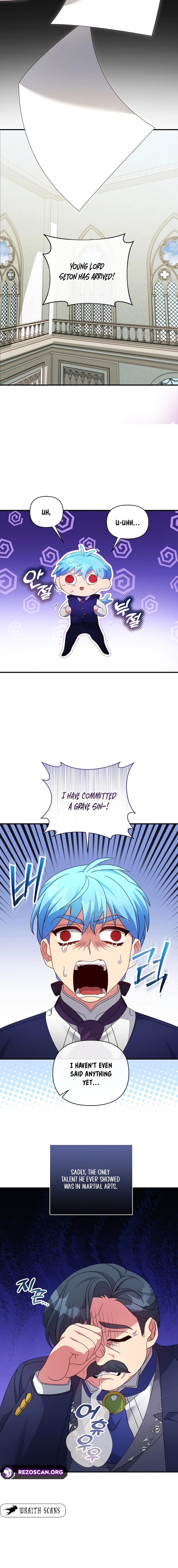 This Villainess is Good at Cooking Chapter 48 page 3 - 