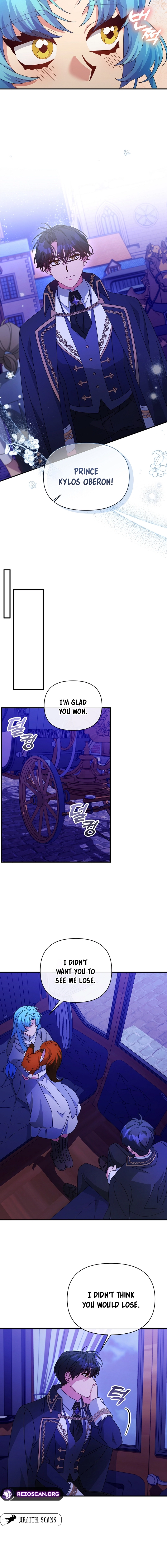 This Villainess is Good at Cooking Chapter 48 page 9 - 