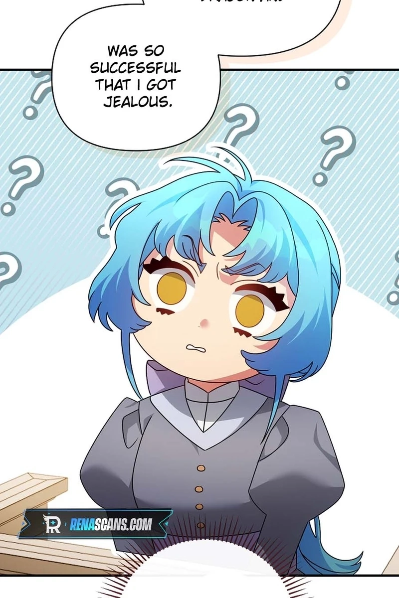 This Villainess is Good at Cooking Chapter 485 page 25 - 