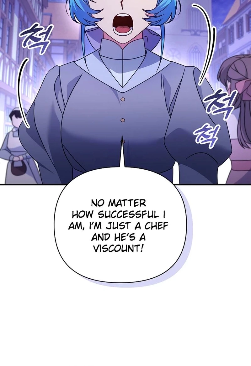 This Villainess is Good at Cooking Chapter 485 page 30 - 