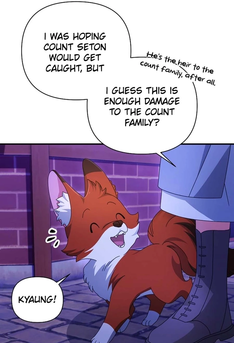 This Villainess is Good at Cooking Chapter 485 page 31 - 