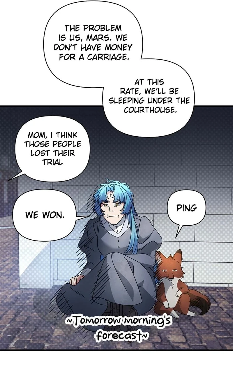 This Villainess is Good at Cooking Chapter 485 page 39 - 