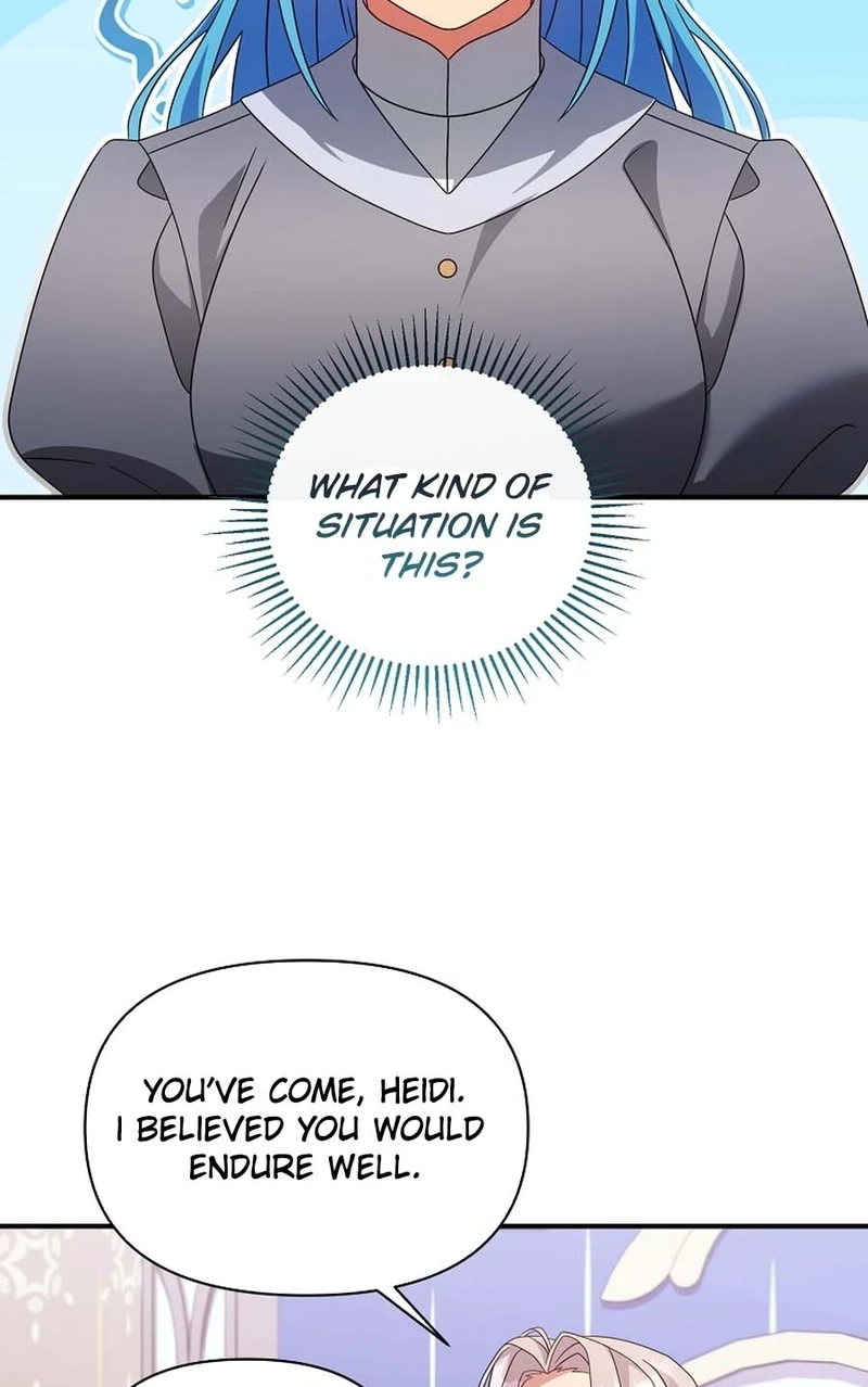 This Villainess is Good at Cooking Chapter 485 page 73 - 
