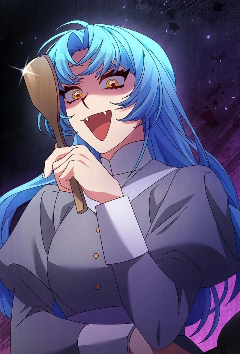 This Villainess is Good at Cooking Chapter 485 page 87 - 