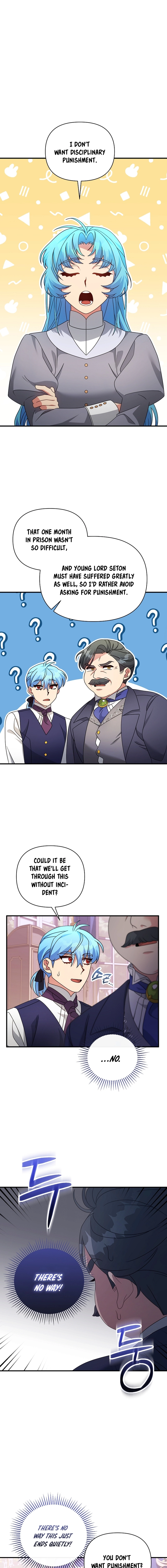 This Villainess is Good at Cooking Chapter 49 page 2 - 