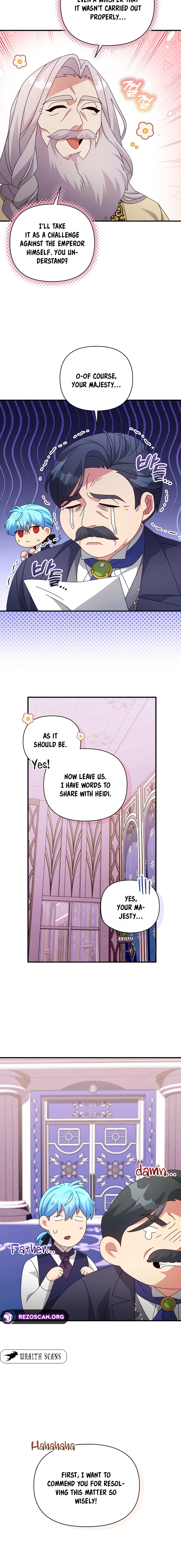This Villainess is Good at Cooking Chapter 49 page 13 - 