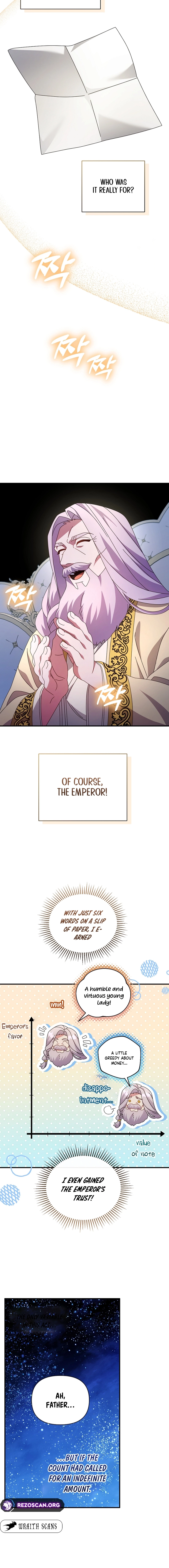 This Villainess is Good at Cooking Chapter 49 page 15 - 