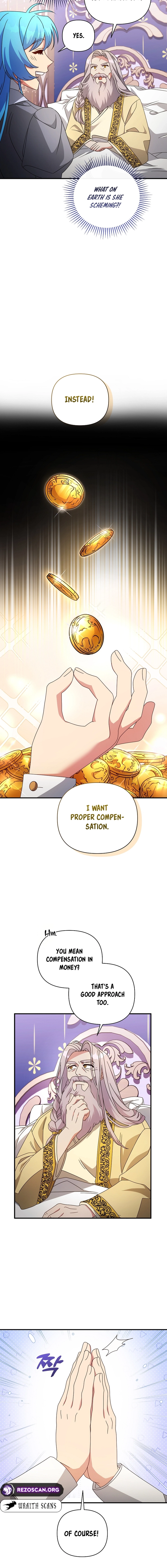 This Villainess is Good at Cooking Chapter 49 page 3 - 