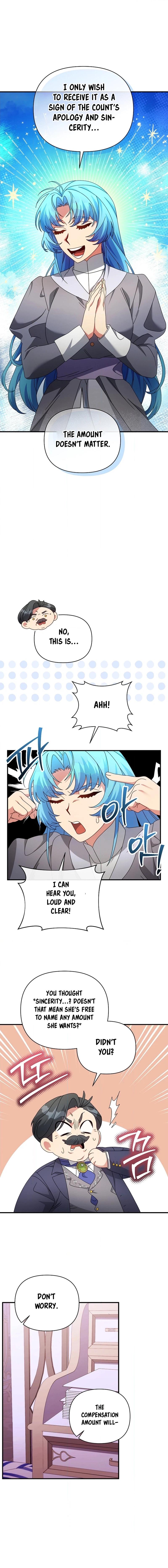 This Villainess is Good at Cooking Chapter 49 page 4 - 