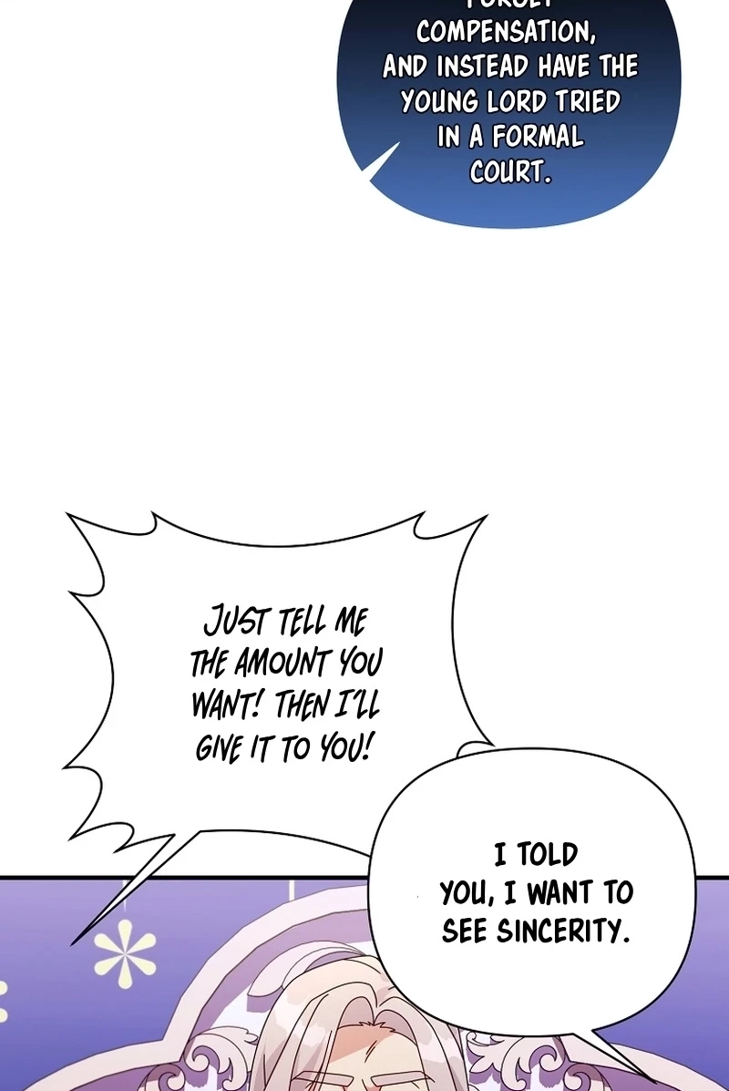 This Villainess is Good at Cooking Chapter 495 page 31 - 
