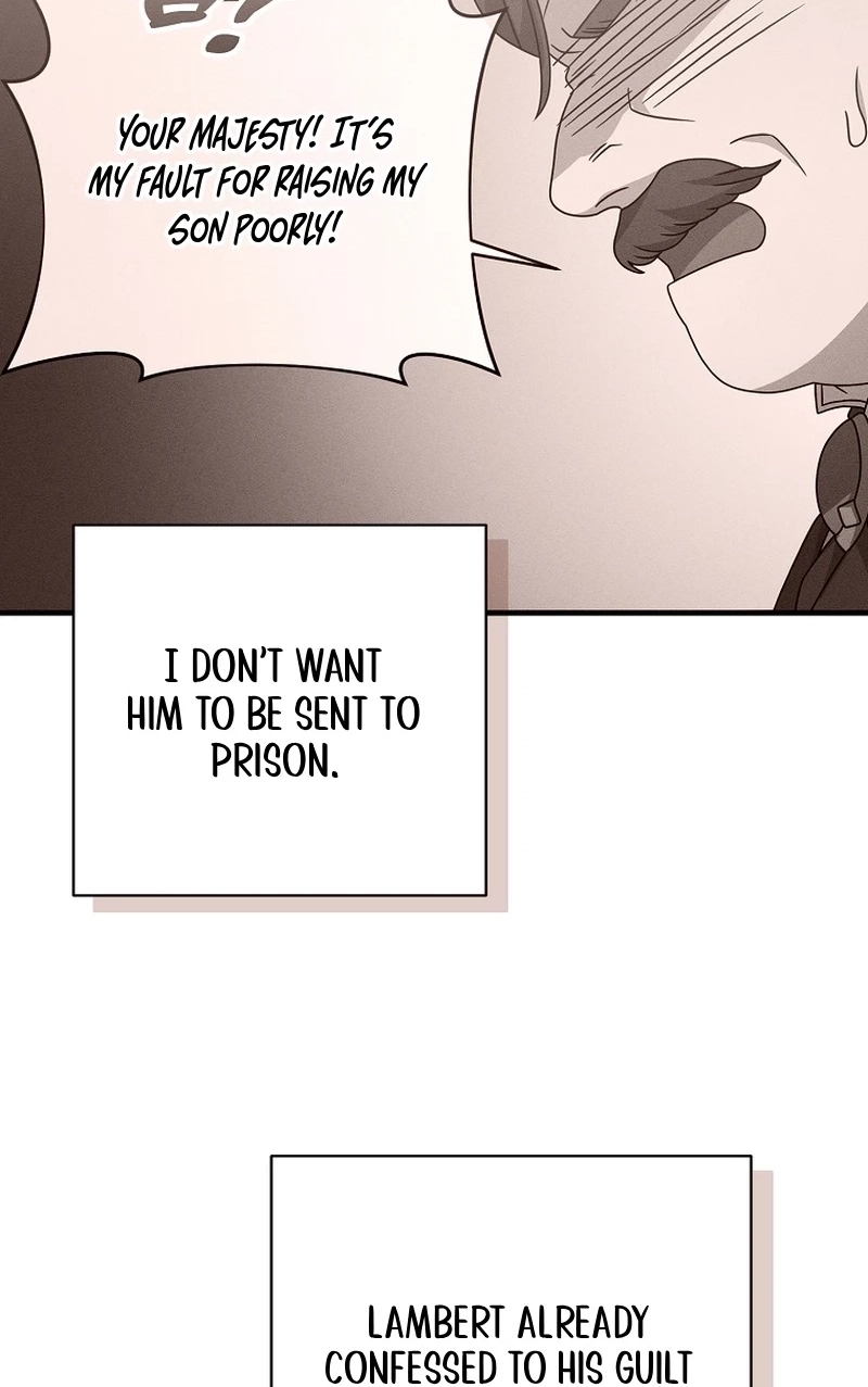 This Villainess is Good at Cooking Chapter 495 page 42 - 
