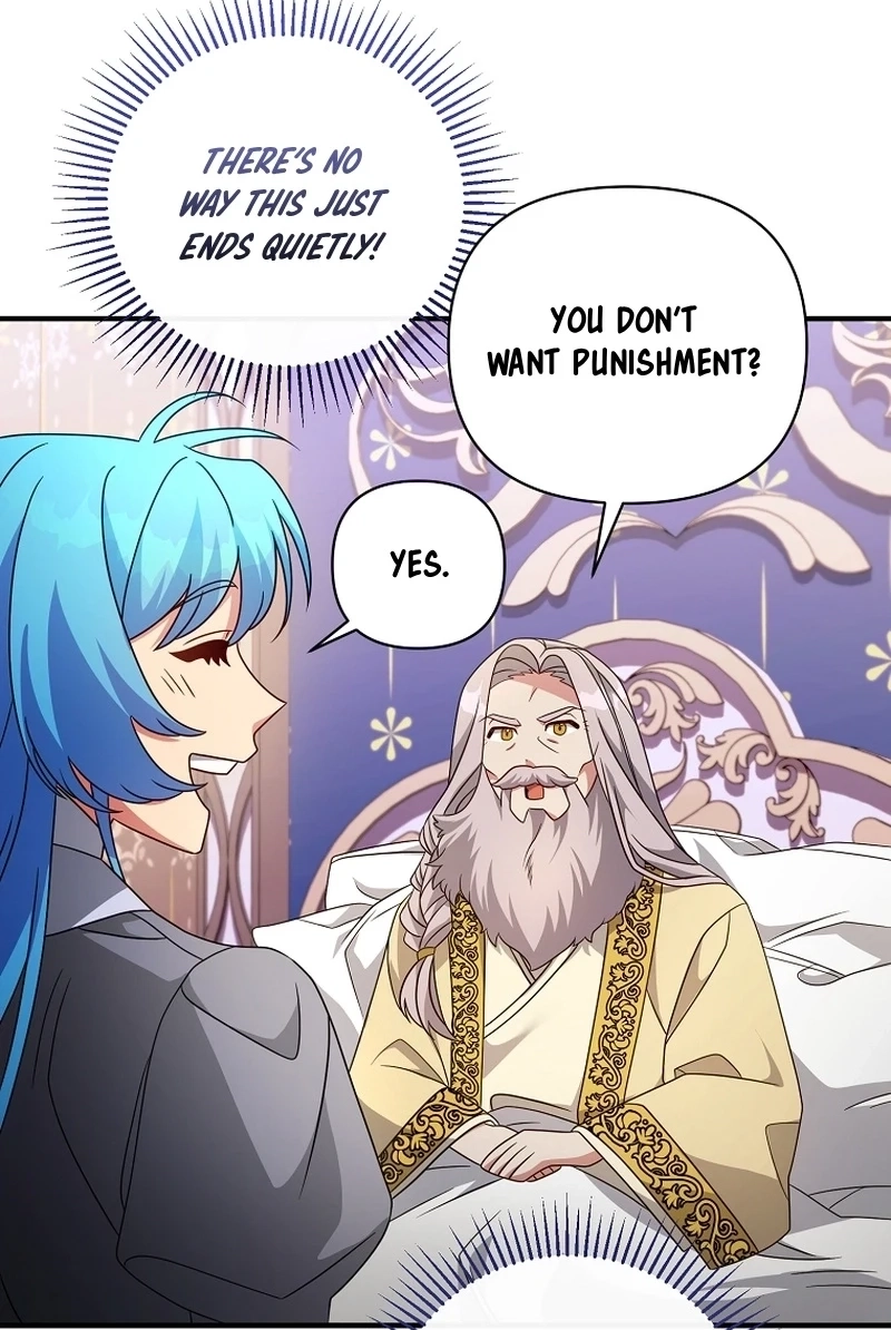 This Villainess is Good at Cooking Chapter 495 page 7 - 