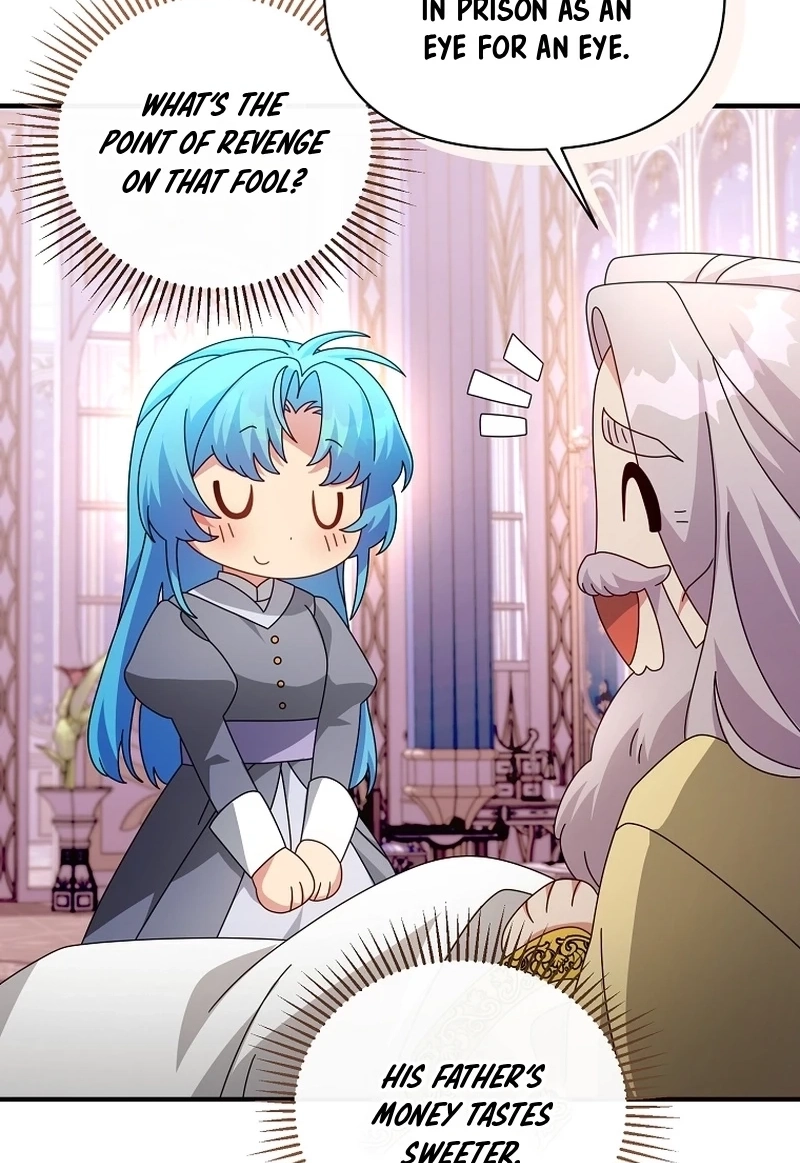 This Villainess is Good at Cooking Chapter 495 page 73 - 