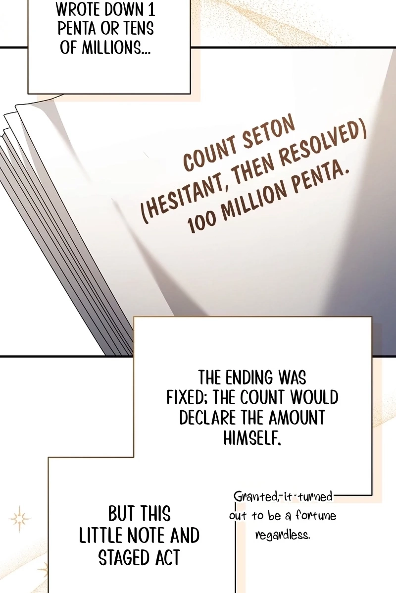 This Villainess is Good at Cooking Chapter 495 page 78 - 
