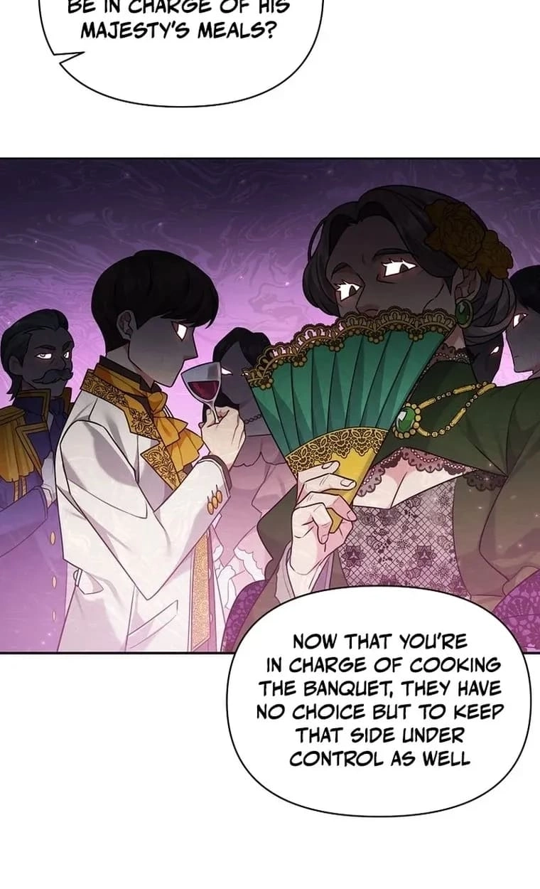 This Villainess is Good at Cooking Chapter 5 page 43 - 