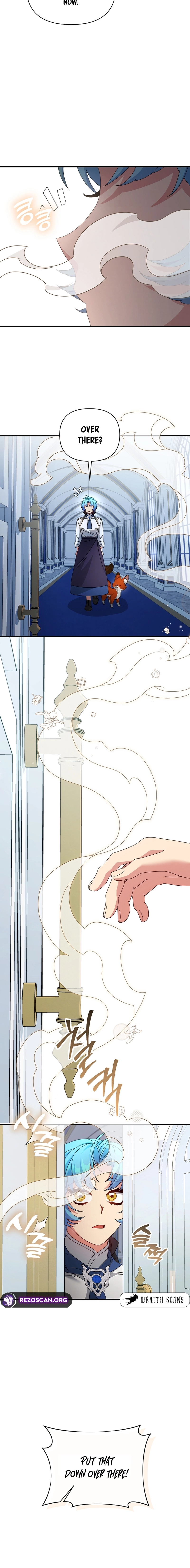 This Villainess is Good at Cooking Chapter 50 page 5 - 