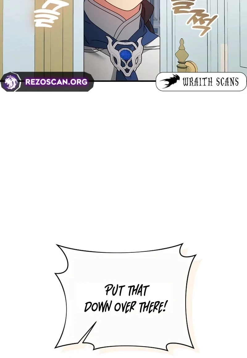 This Villainess is Good at Cooking Chapter 505 page 23 - 