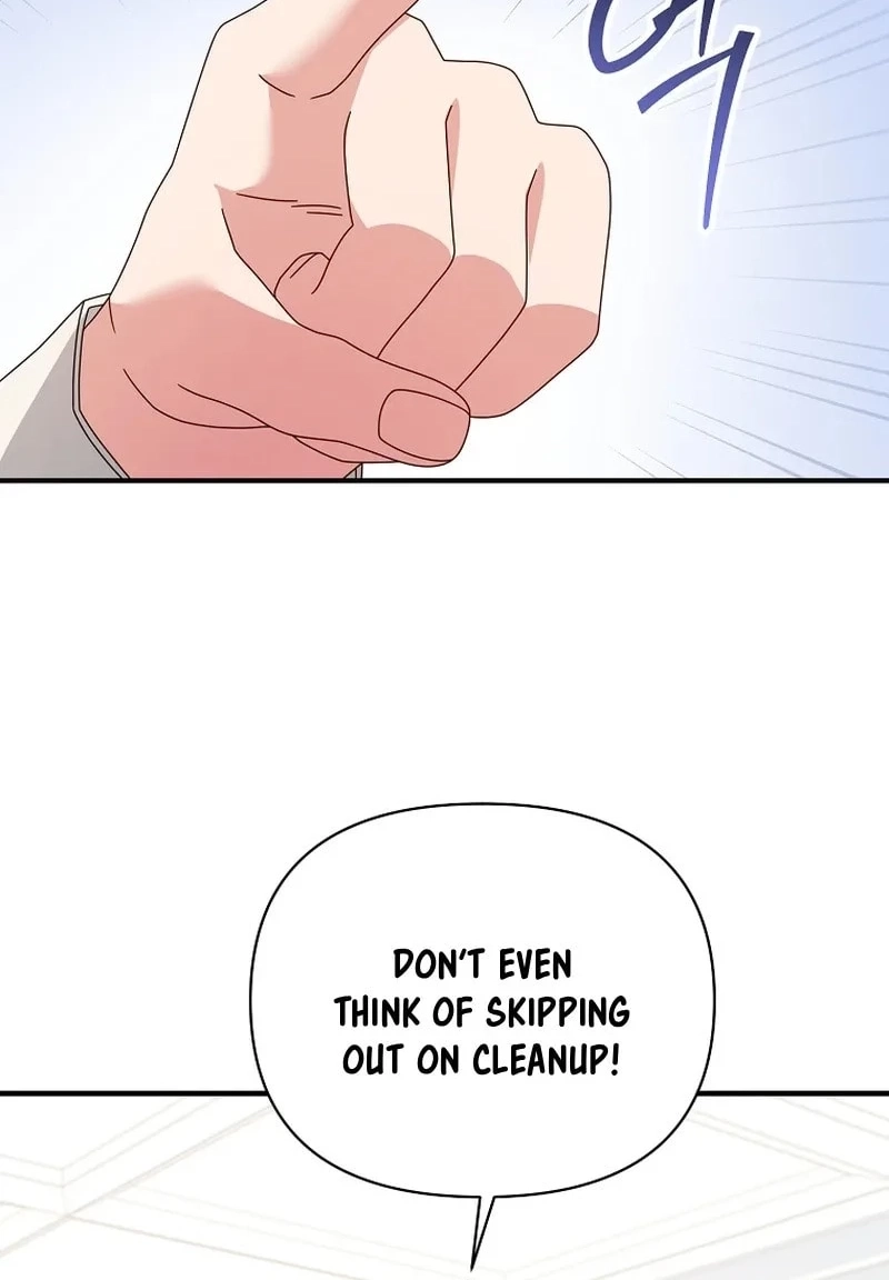 This Villainess is Good at Cooking Chapter 505 page 27 - 