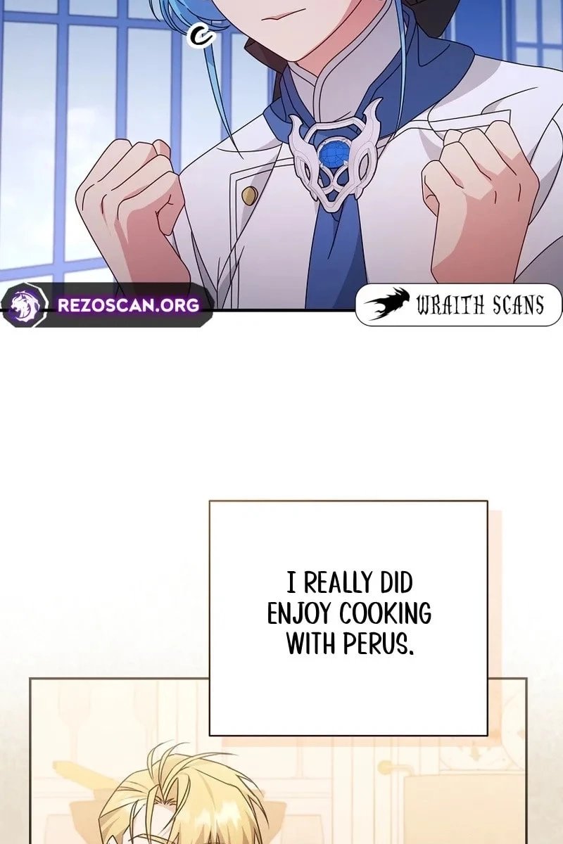 This Villainess is Good at Cooking Chapter 505 page 34 - 