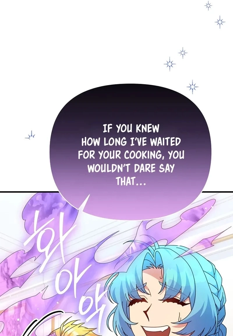 This Villainess is Good at Cooking Chapter 505 page 77 - 