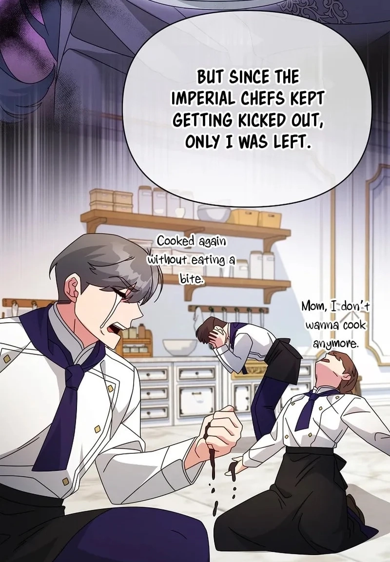 This Villainess is Good at Cooking Chapter 505 page 82 - 