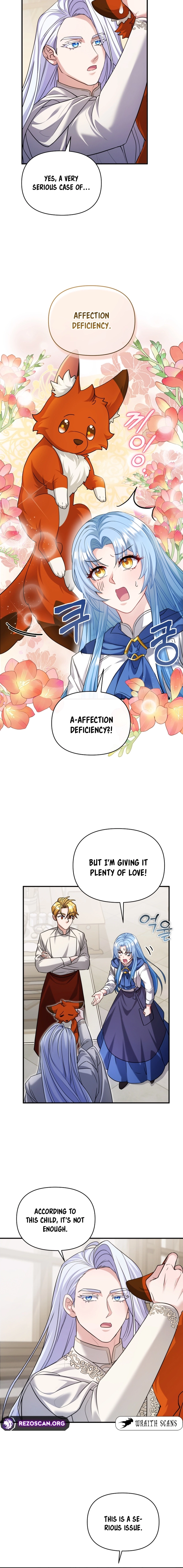 This Villainess is Good at Cooking Chapter 51 page 3 - 