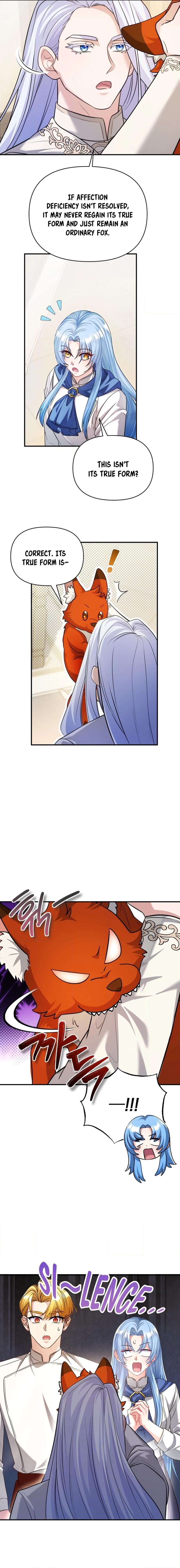 This Villainess is Good at Cooking Chapter 51 page 4 - 