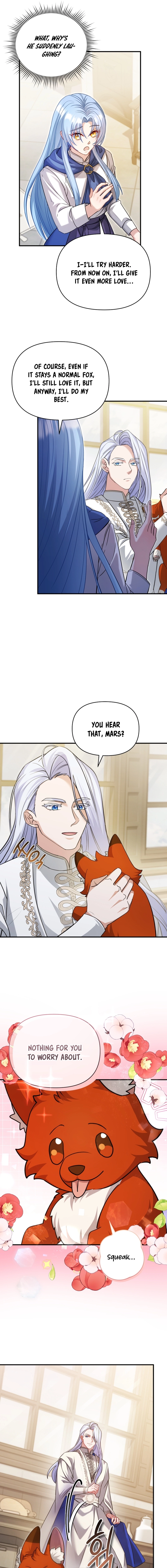 This Villainess is Good at Cooking Chapter 51 page 6 - 