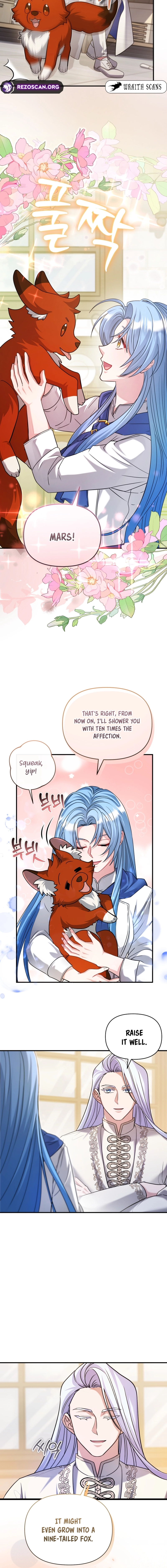 This Villainess is Good at Cooking Chapter 51 page 7 - 