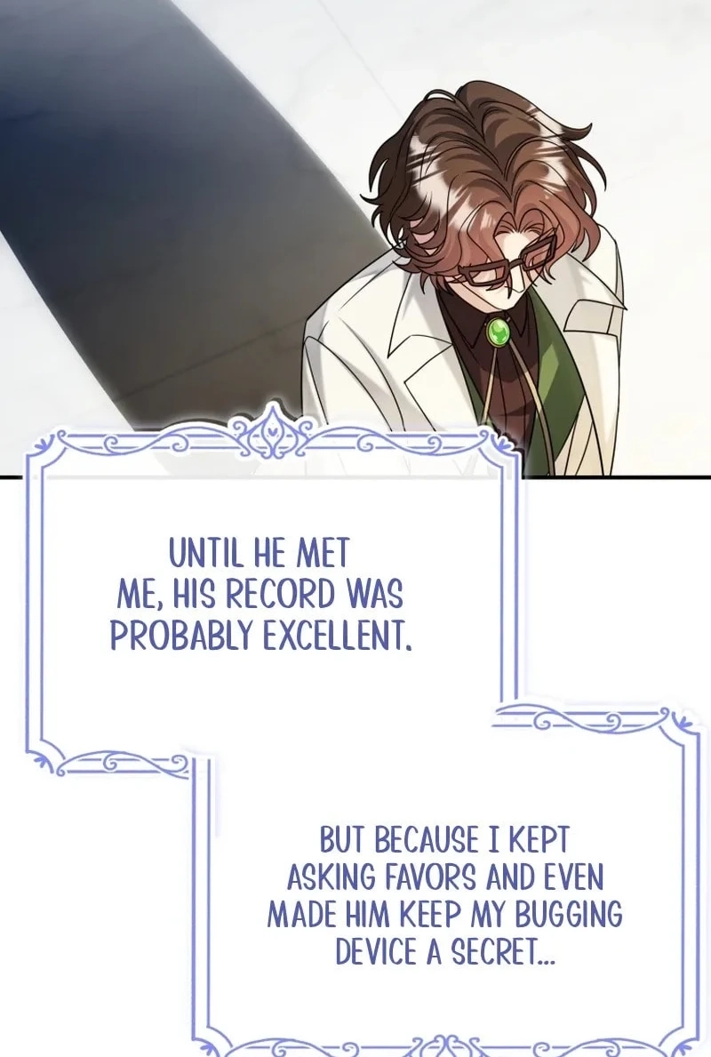 This Villainess is Good at Cooking Chapter 515 page 49 - 