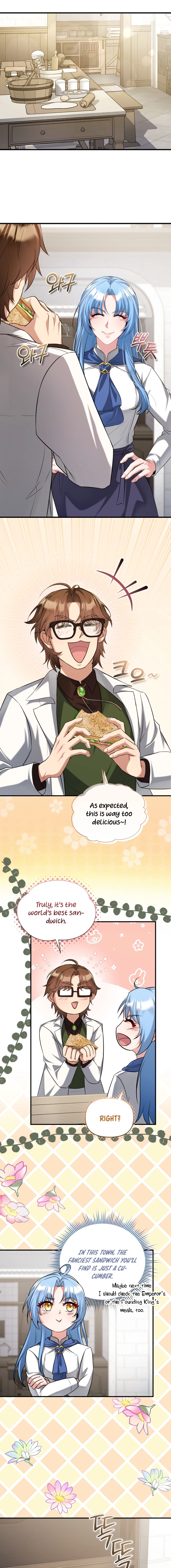 This Villainess is Good at Cooking Chapter 52 page 2 - 