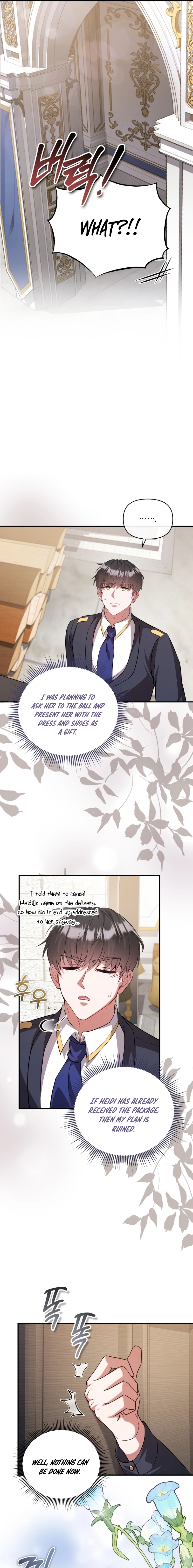 This Villainess is Good at Cooking Chapter 52 page 12 - 