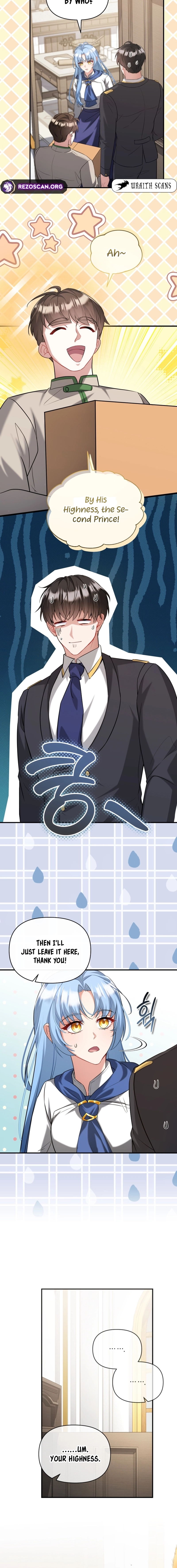 This Villainess is Good at Cooking Chapter 52 page 15 - 