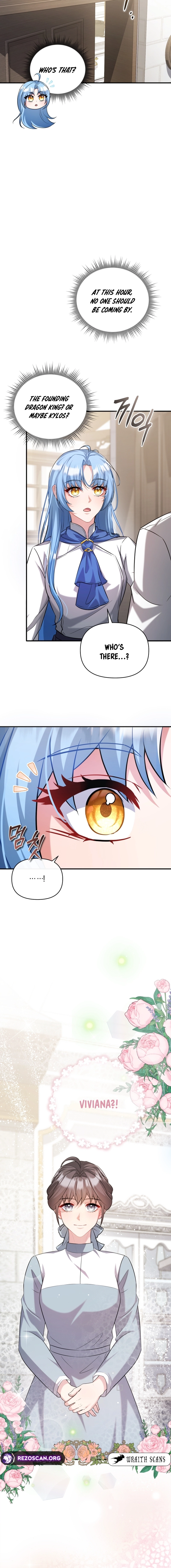 This Villainess is Good at Cooking Chapter 52 page 3 - 