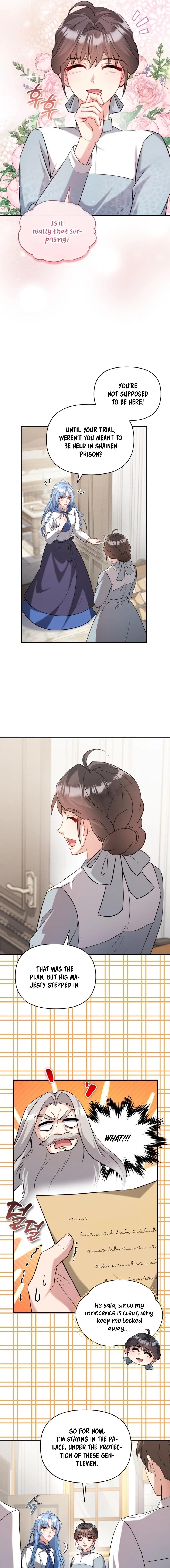 This Villainess is Good at Cooking Chapter 52 page 4 - 