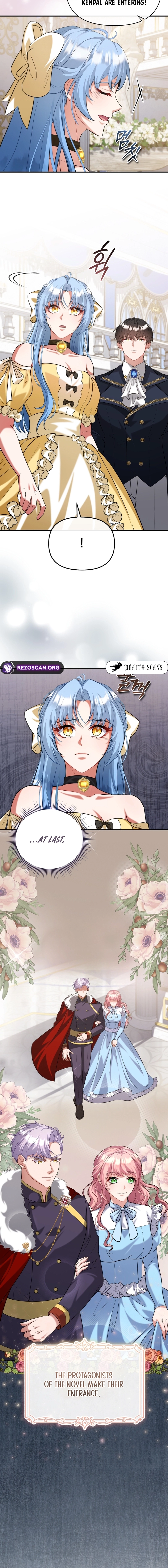 This Villainess is Good at Cooking Chapter 53 page 12 - 