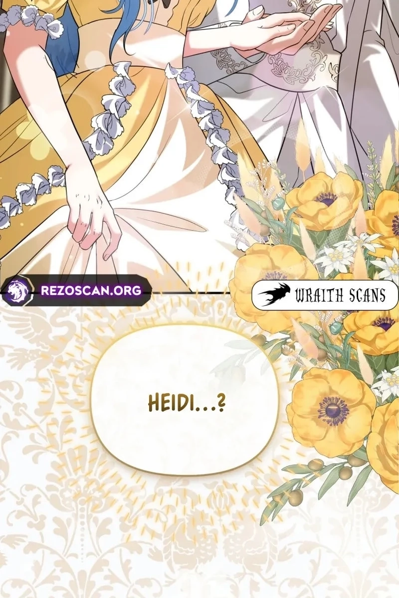 This Villainess is Good at Cooking Chapter 535 page 19 - 
