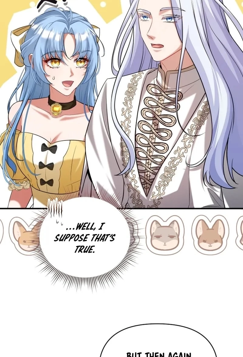 This Villainess is Good at Cooking Chapter 535 page 25 - 