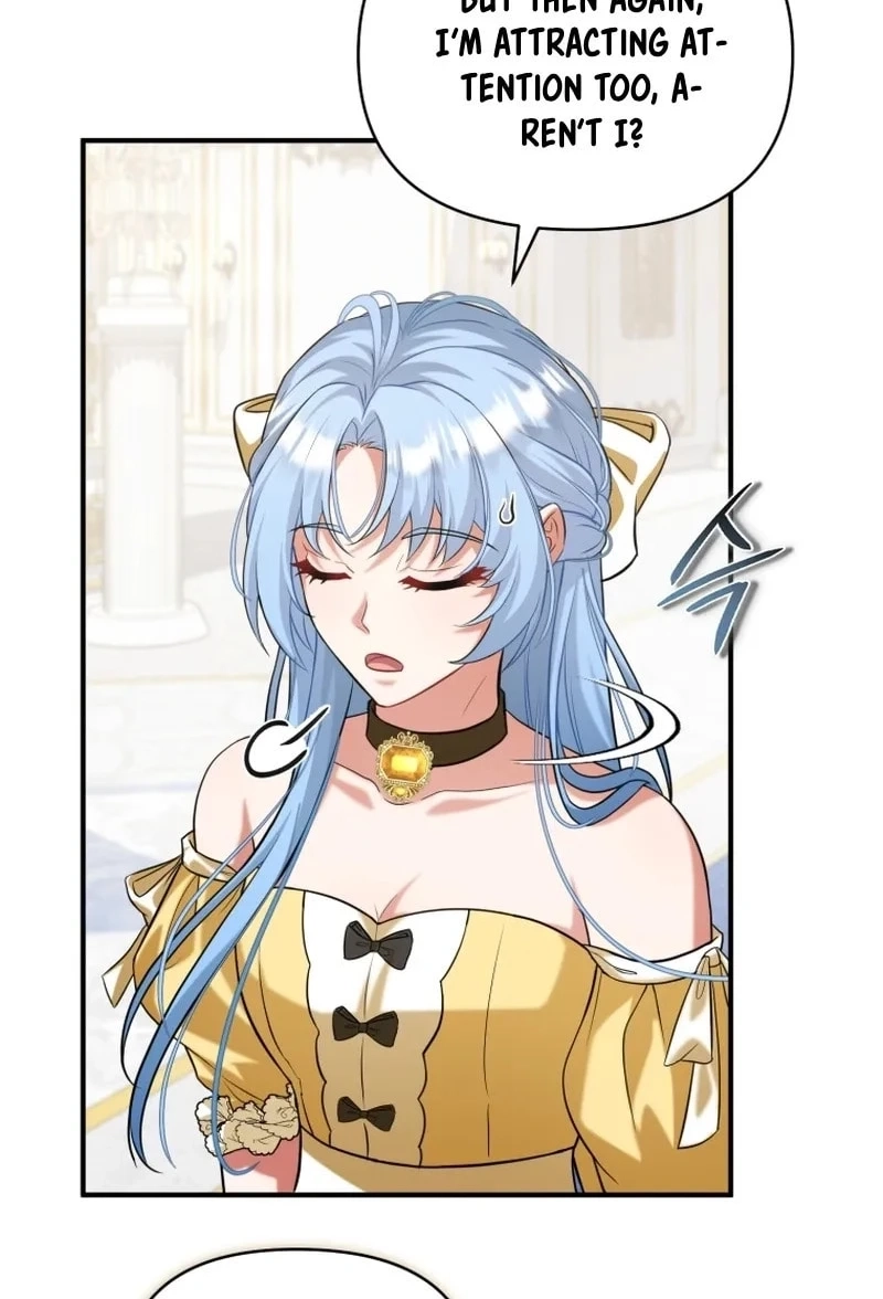 This Villainess is Good at Cooking Chapter 535 page 26 - 