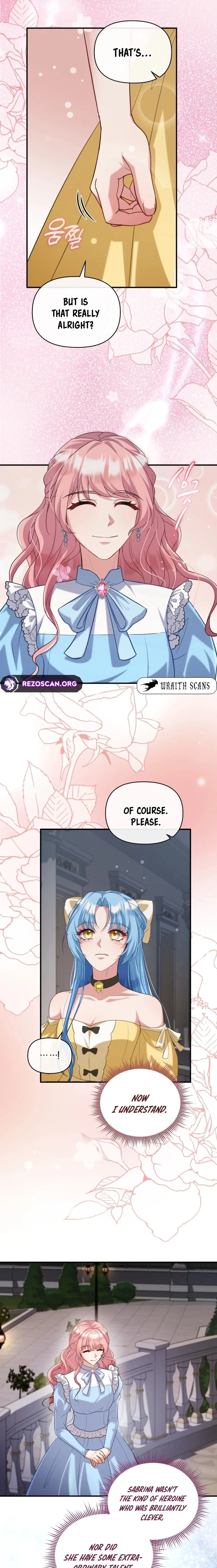 This Villainess is Good at Cooking Chapter 54 page 12 - 