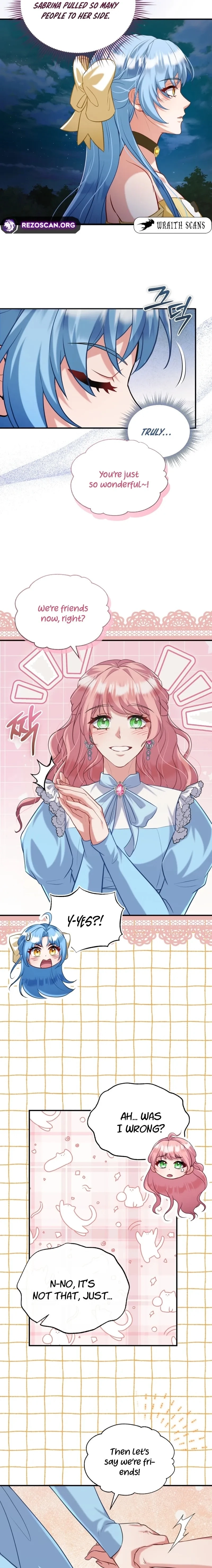 This Villainess is Good at Cooking Chapter 54 page 14 - 