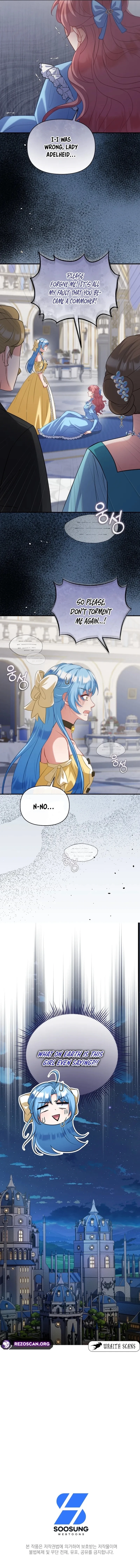 This Villainess is Good at Cooking Chapter 54 page 17 - 