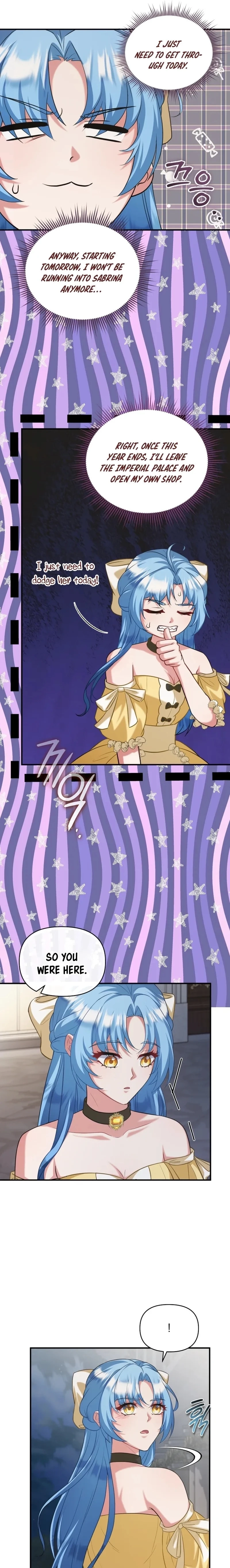 This Villainess is Good at Cooking Chapter 54 page 6 - 