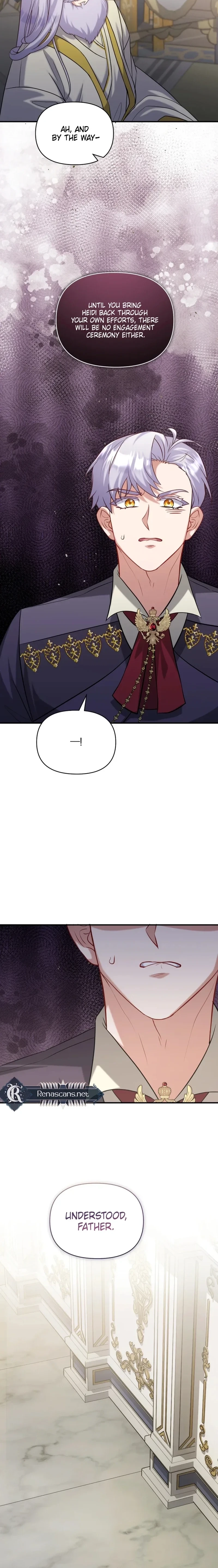 This Villainess is Good at Cooking Chapter 55 page 16 - 